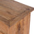WEINREGAL CORTEZ | 85x55cm(HxB) Flaschenregal aus Holz mit Schublade