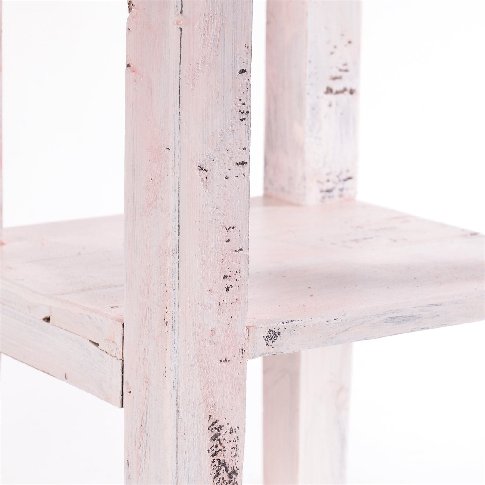 TELEFONTISCH "NAPOLEON" | 75x30x30 cm, Mahagoni | Beistelltisch