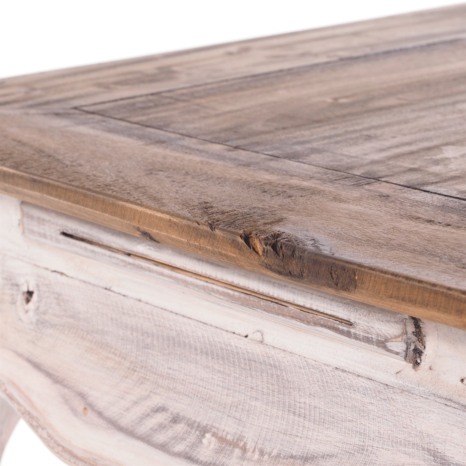 OPIUMTISCH "EAST 50" | 50x50x35cm, Mahagoni | Beistelltisch