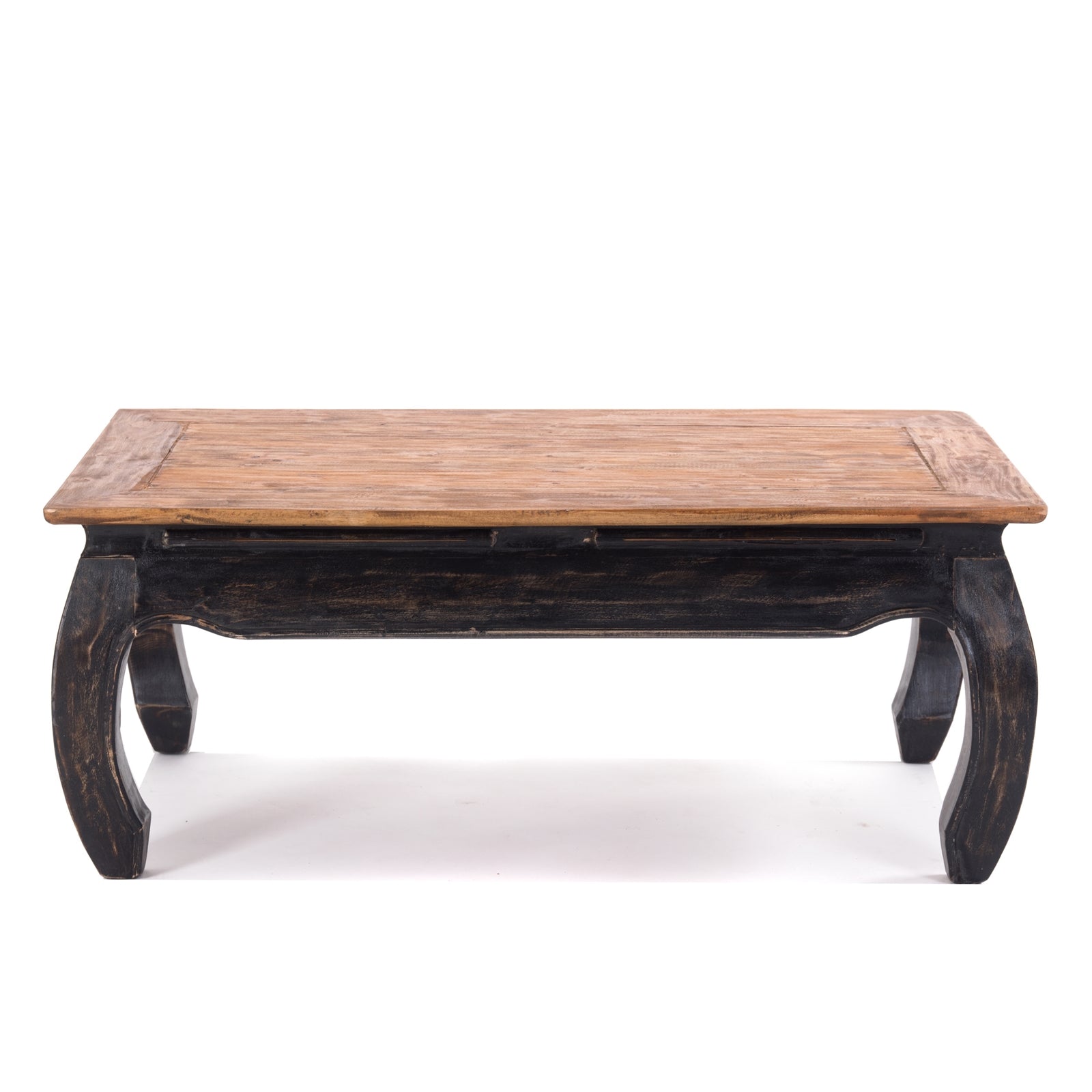 OPIUMTISCH "EAST" | 100x60cm (BxT), Mahagoni | Beistelltisch