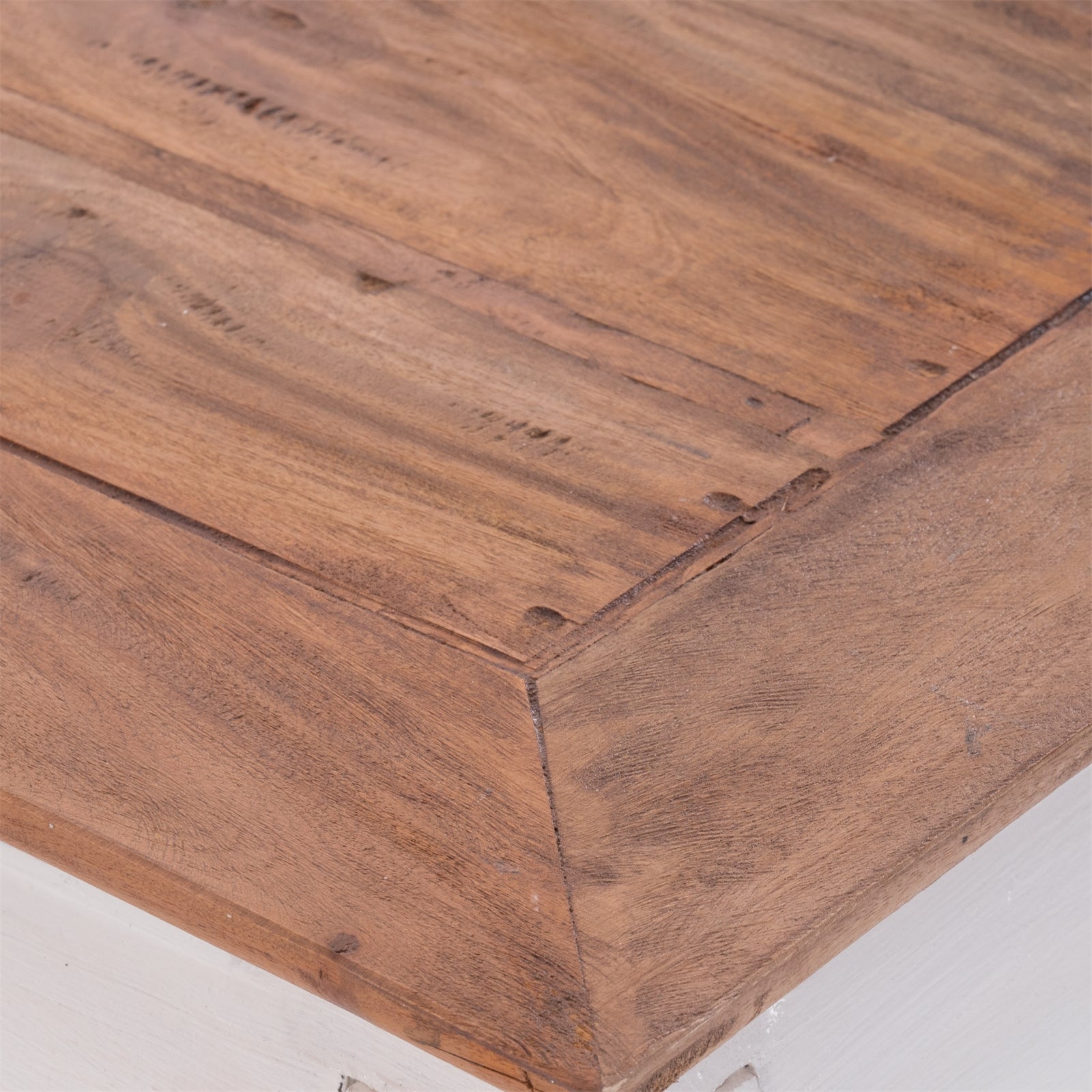 OPIUMTISCH "EAST" | 100x60cm (BxT), Mahagoni | Beistelltisch