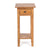 TELEFONTISCH "DRAWER 65" | Mahagoni, 65x31x31 cm | Beistelltisch