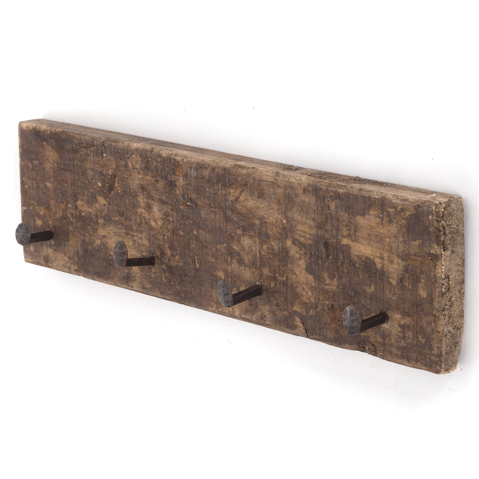 WANDGARDEROBE "BAUERNHAUS 60" | 60x15 cm (BxH), Mahagoni