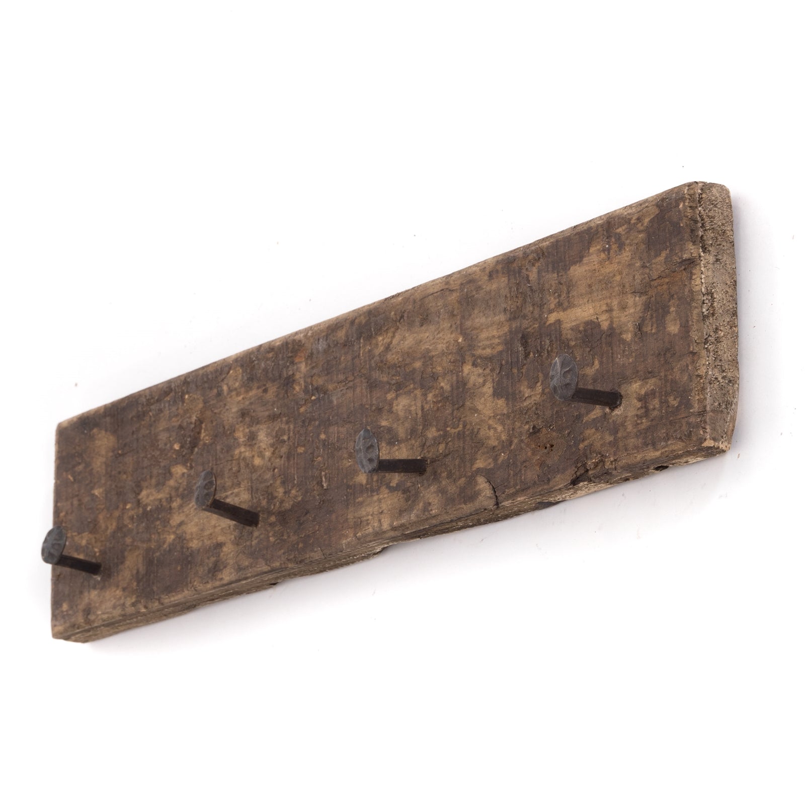 WANDGARDEROBE "BAUERNHAUS 60" | 60x15 cm (BxH), Mahagoni