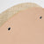 ASIAN FLAIR WANDSPIEGEL "LEAVES 50" | 50x7cm | runder Spiegel