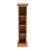 HOLZ CD REGAL "CD TOWER" | 76cm(H), Holzregal, CD Rack mit 4 Fächern