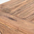 OPIUMTISCH "EAST 60" | 60x60x35cm, Mahagoni | Beistelltisch