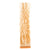 RAUMTEILER "WAVE" | Weidenholz, 170x40cm (HxB)  | Paravent, Trennwand