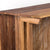 BARSCHRANK "ARUBA" | 140x110 cm (BxH) | Holz Minibar mit 2 Hockern