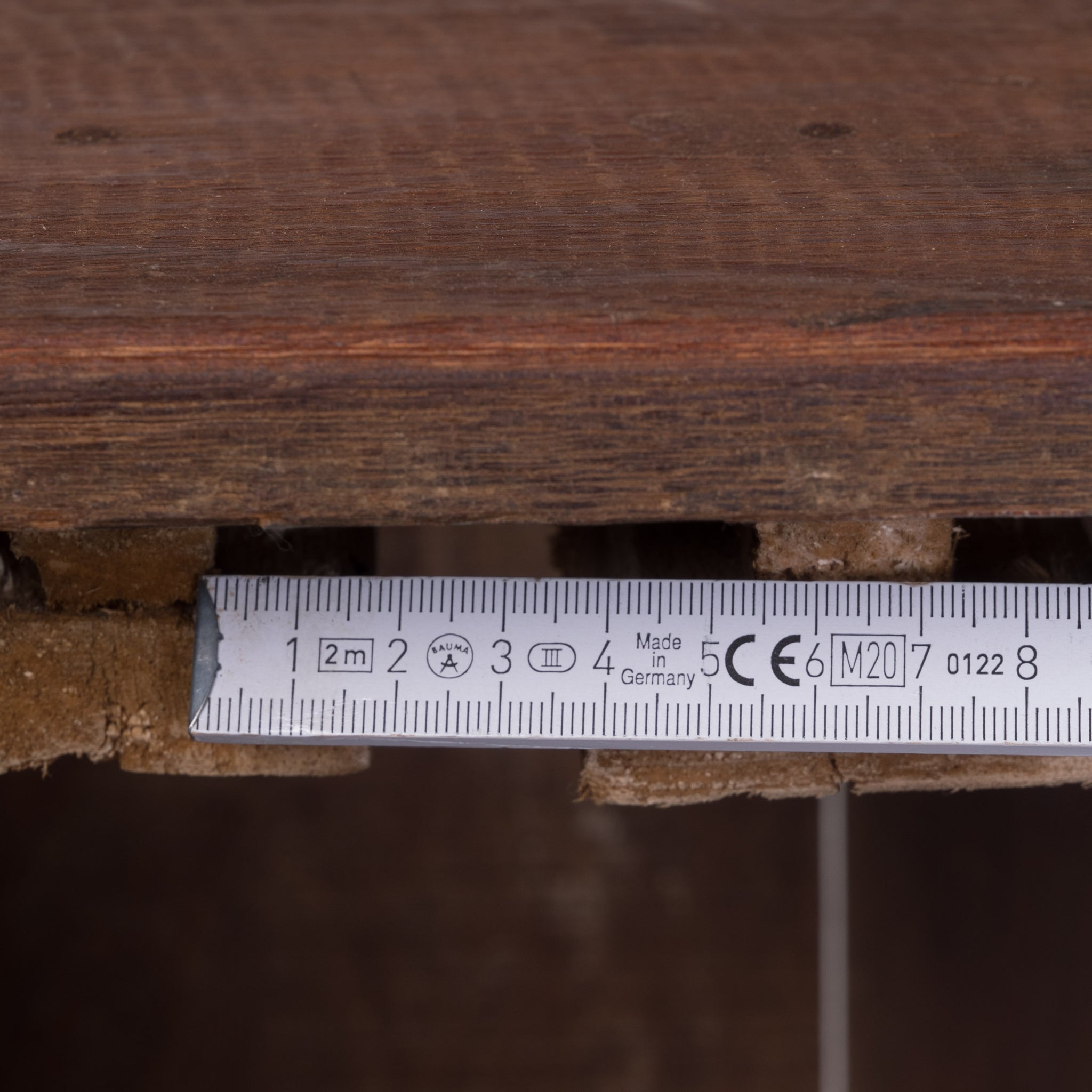 BARSCHRANK "ARUBA" | 140x110 cm (BxH) | Holz Minibar mit 2 Hockern