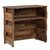 BARSCHRANK "BASTA" | 150x100x50 (BxHxT), Massivholz | Bartresen