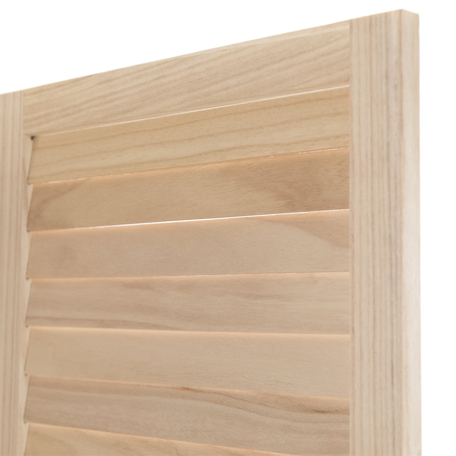 RAUMTEILER "COTTAGE" | 3-teilig, Holz | Paravent