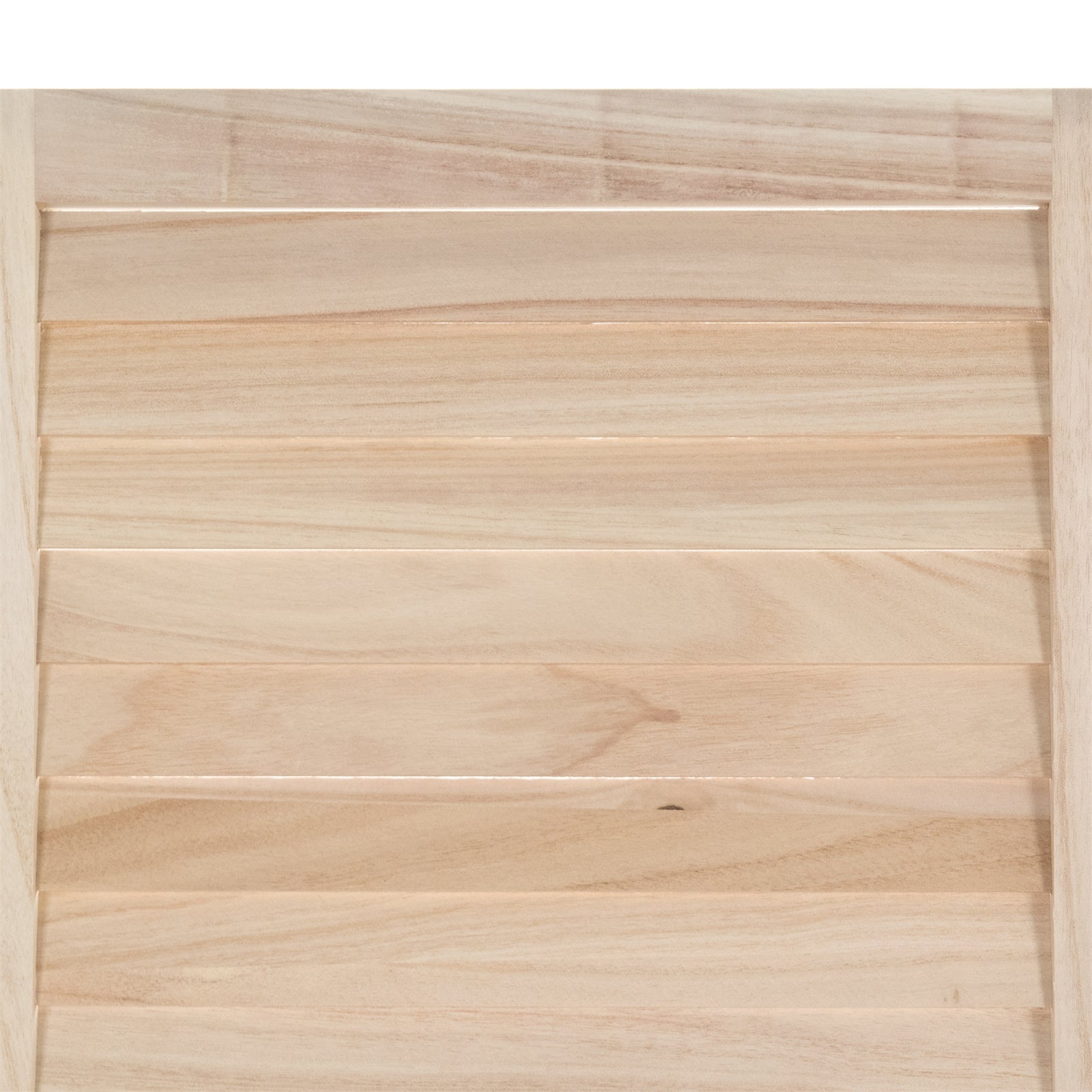 RAUMTEILER "COTTAGE" | 3-teilig, Holz | Paravent