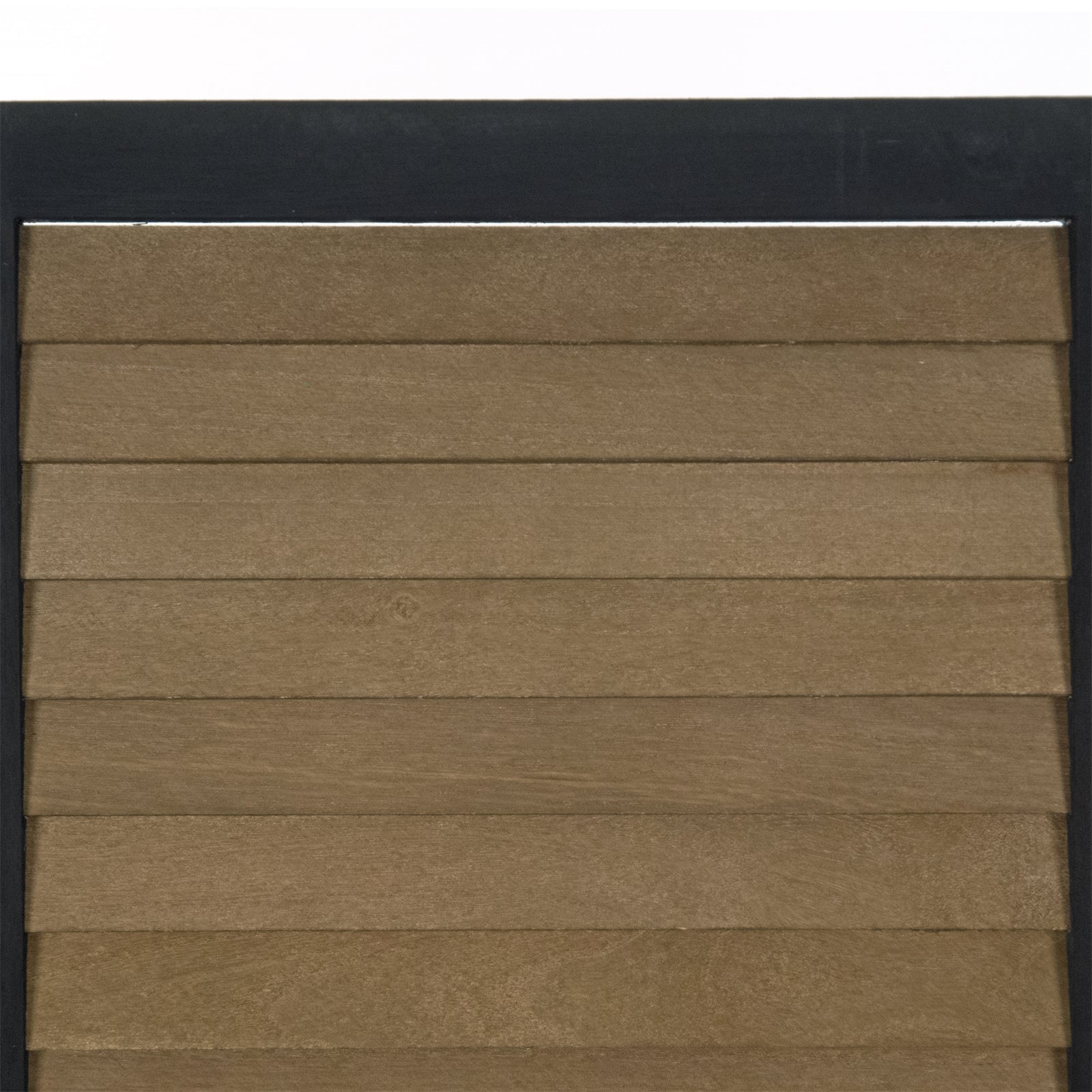 RAUMTEILER "CHALET" | 3-teilig, 170x40 cm | Vintage Paravent