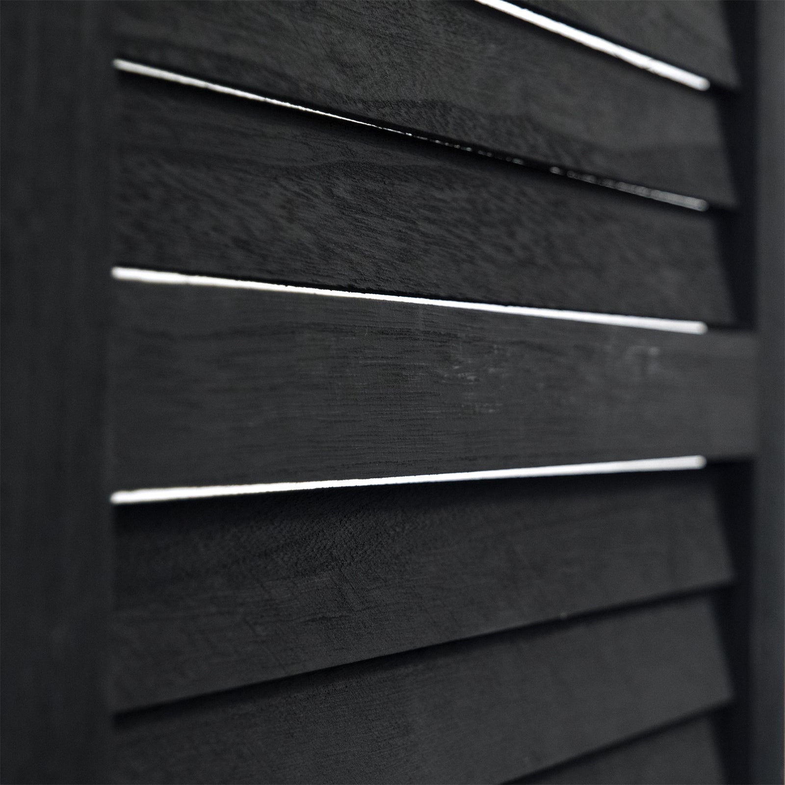 RAUMTEILER "CHALET" | 3-teilig, 170x40 cm | Vintage Paravent