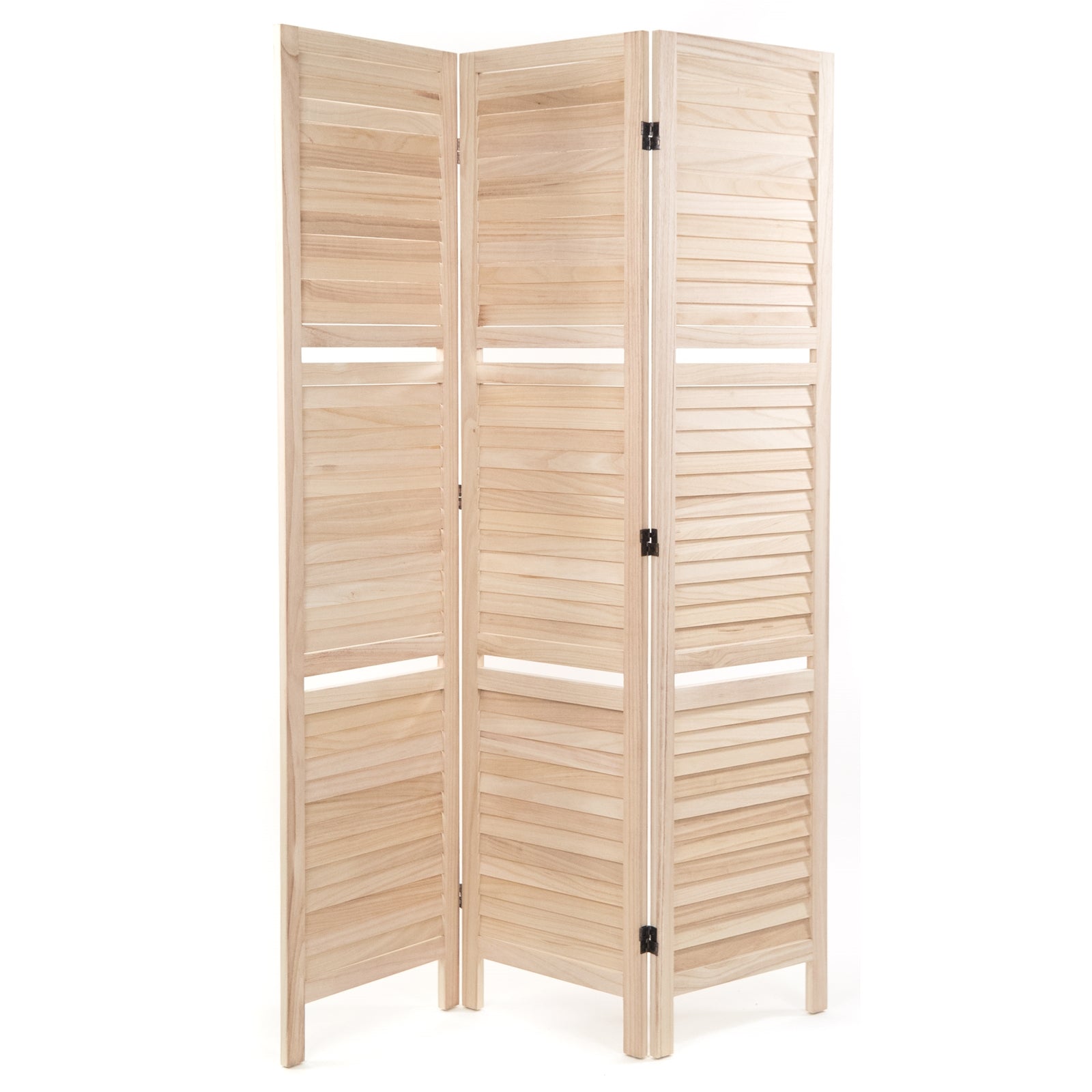 RAUMTEILER "COTTAGE II" | mit Regalböden | Paravent