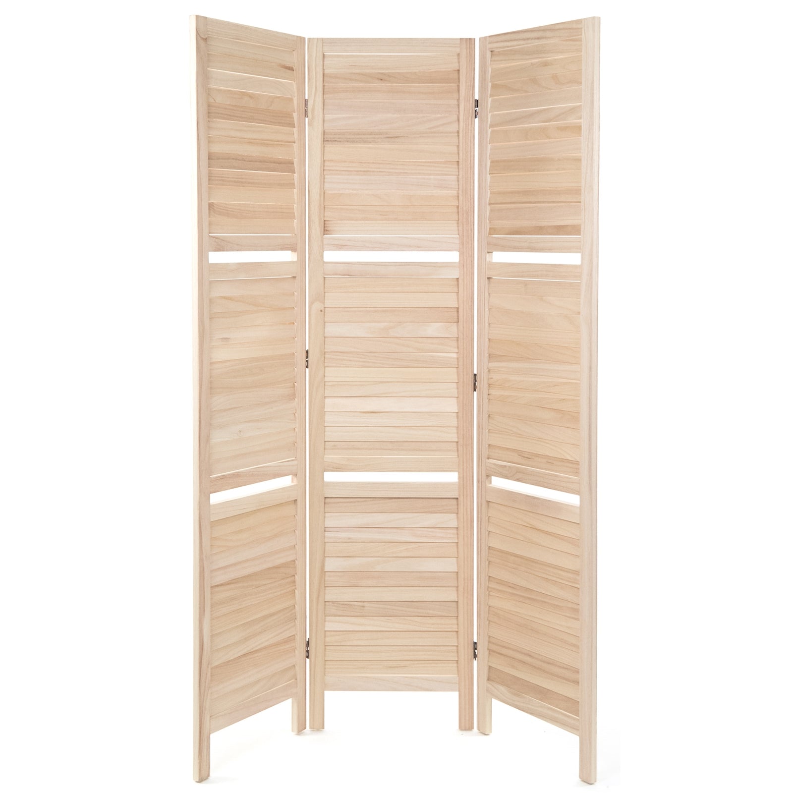 RAUMTEILER "COTTAGE II" | mit Regalböden | Paravent