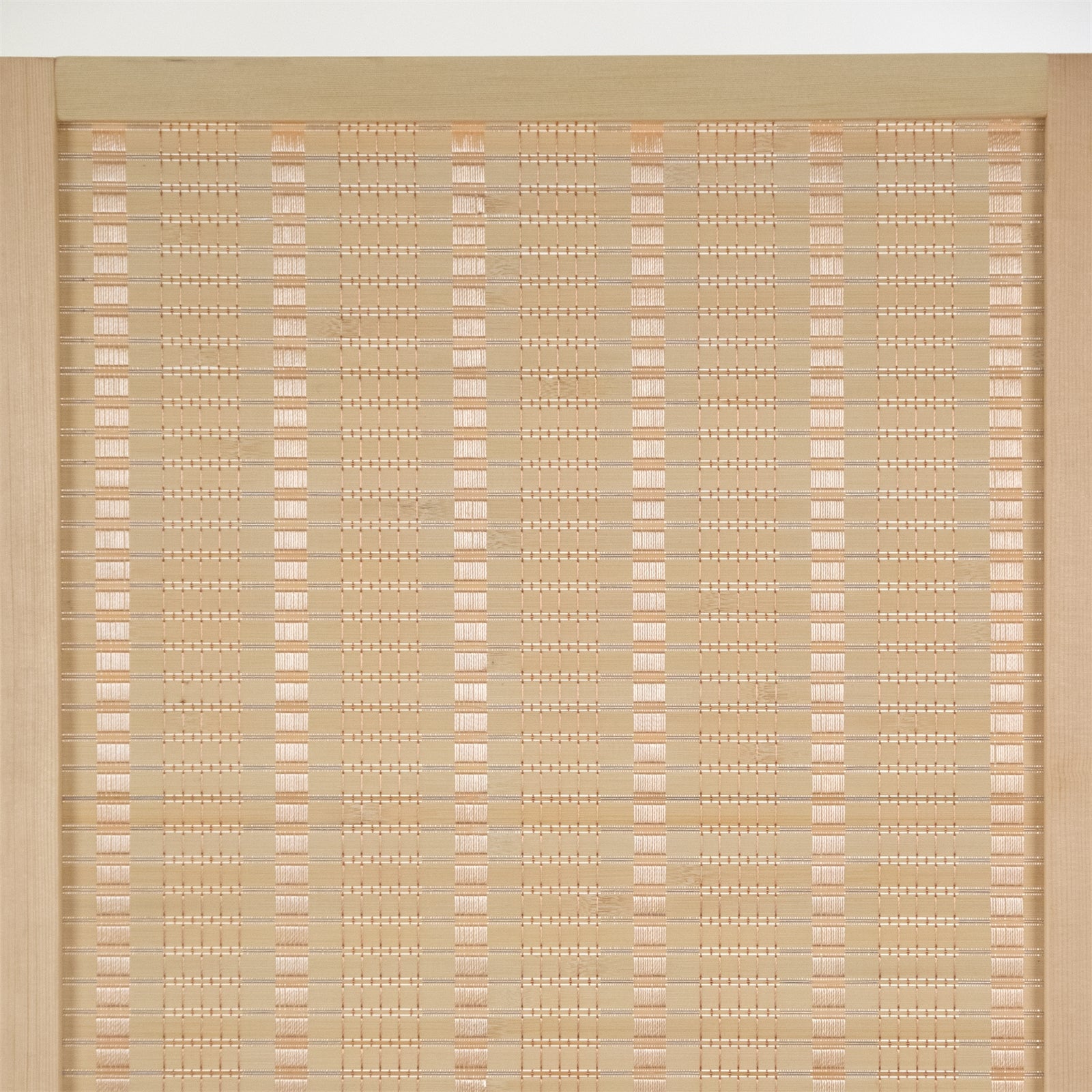 RAUMTEILER "BASTIA" | Bambus, 170x120 cm | Natur Paravent