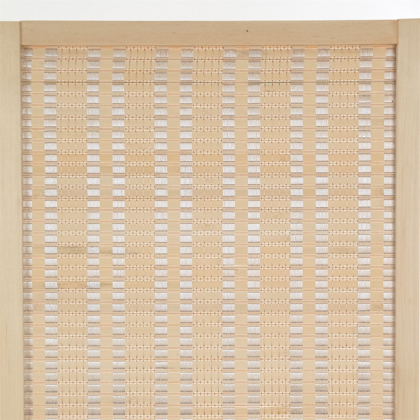 RAUMTEILER "BASTIA" | Bambus, 170x120 cm | Natur Paravent