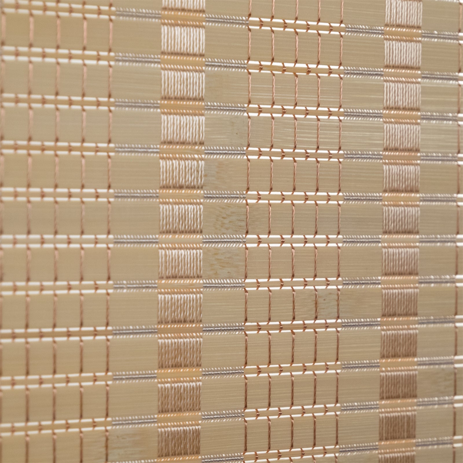 RAUMTEILER "BASTIA" | Bambus, 170x120 cm | Natur Paravent