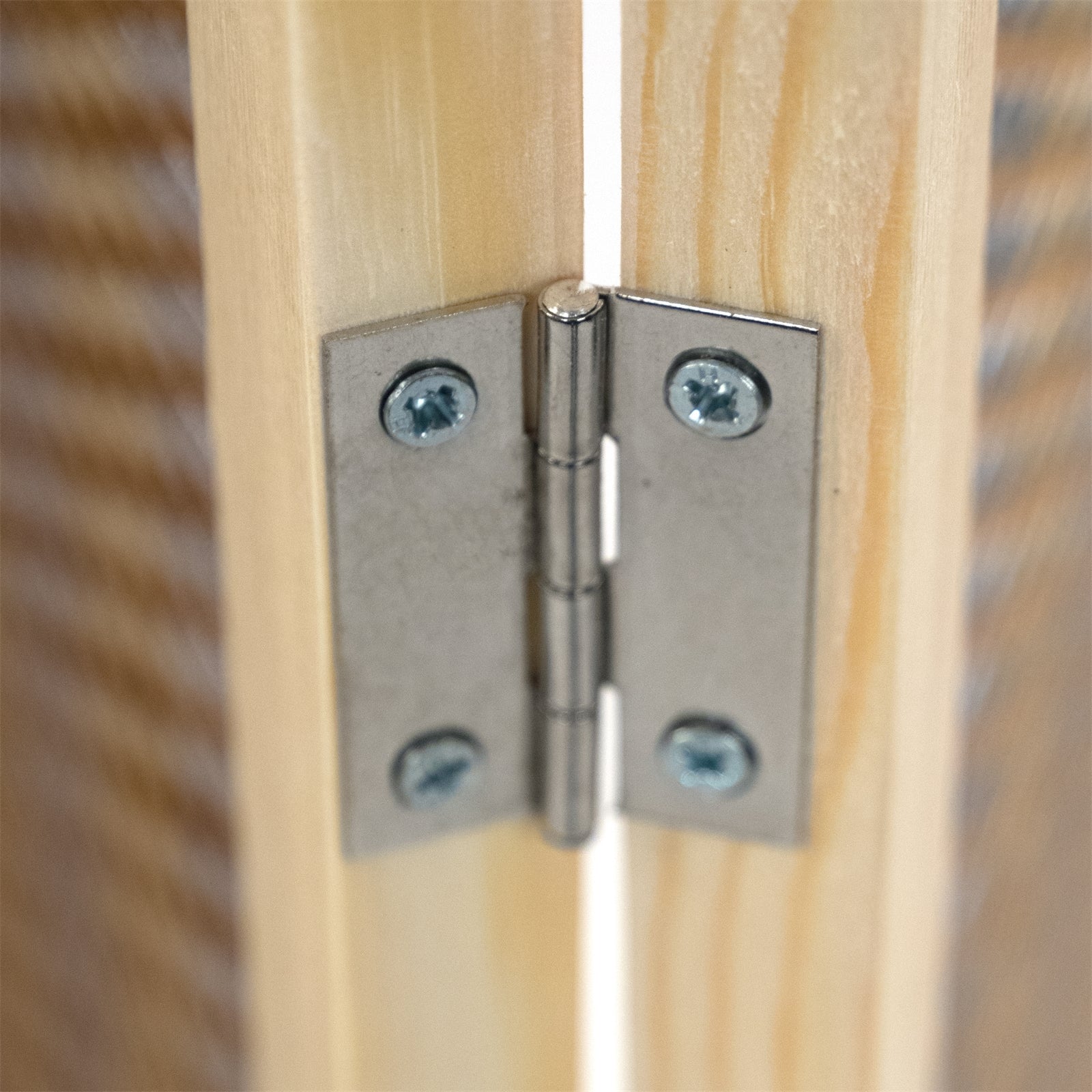 RAUMTEILER "BASTIA II" | Bambus, 170x120 cm | Natur Paravent