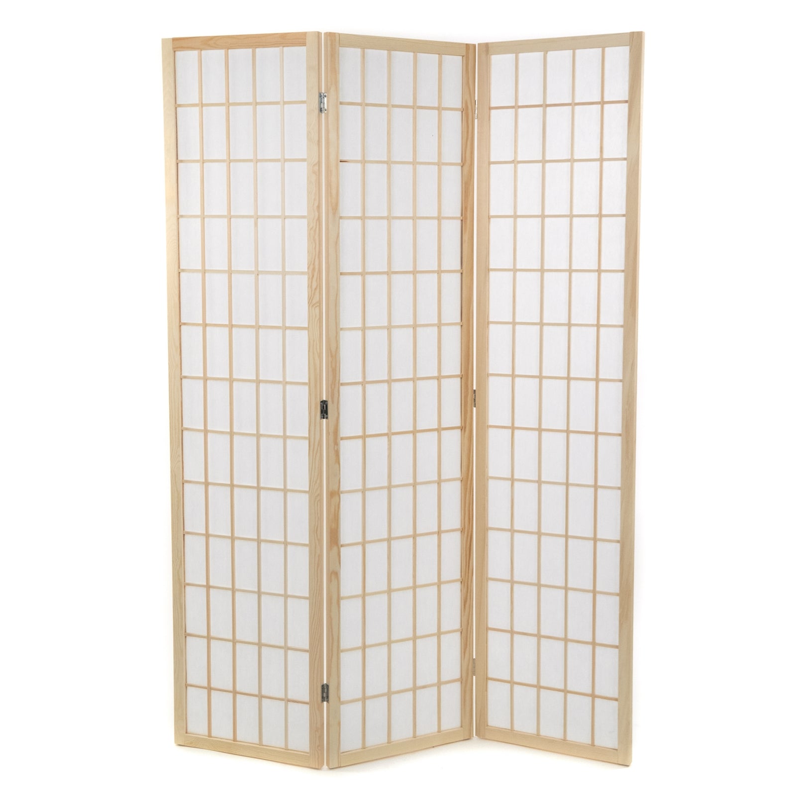 RAUMTEILER "CANVA" | Reispapier, 170x120 cm | Japan Paravent