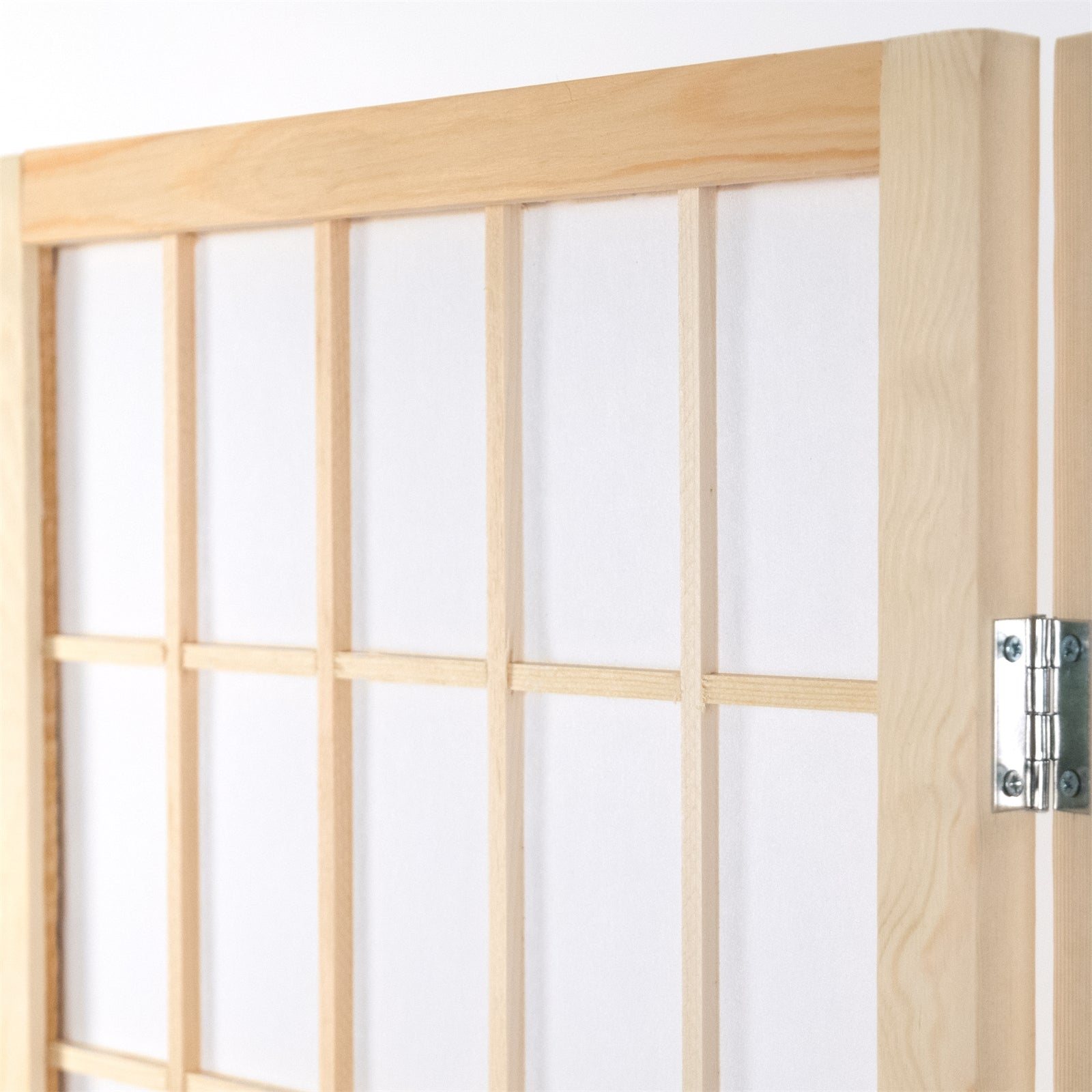 RAUMTEILER "CANVA" | Reispapier, 170x120 cm | Japan Paravent