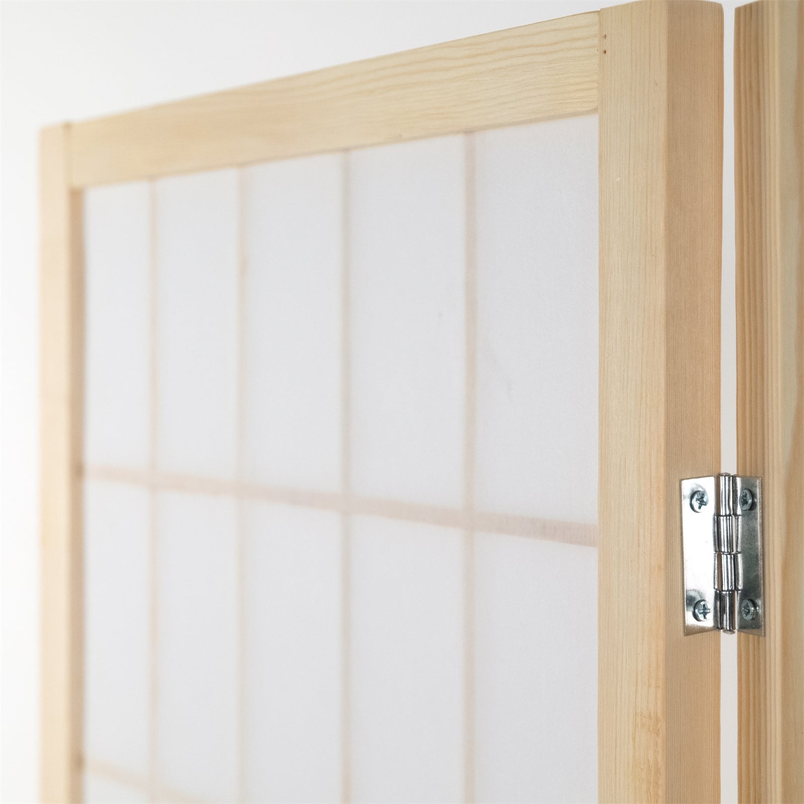 RAUMTEILER "CANVA" | Reispapier, 170x120 cm | Japan Paravent