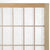 RAUMTEILER "CANVA" | Reispapier, 170x120 cm | Japan Paravent
