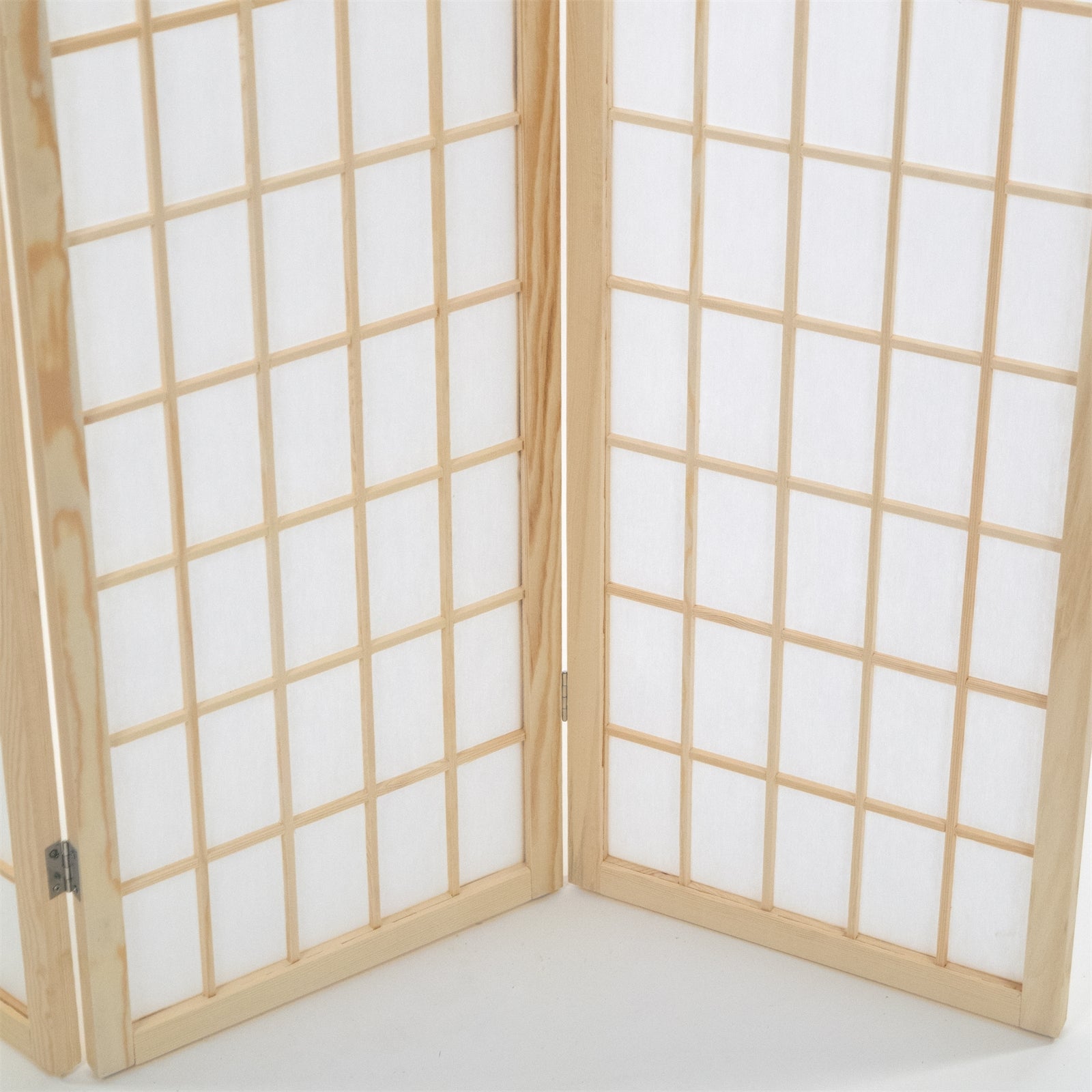 RAUMTEILER "CANVA" | Reispapier, 170x120 cm | Japan Paravent