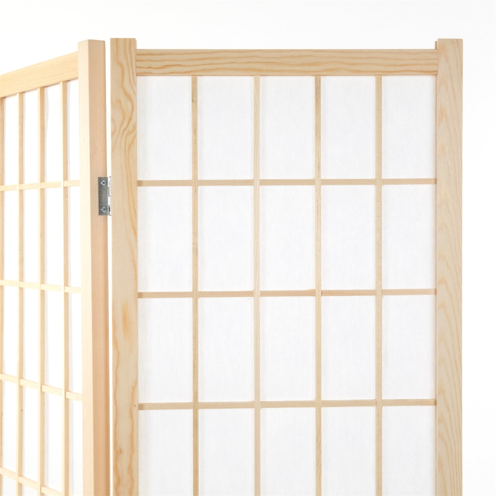 RAUMTEILER "CANVA II" | Reispapier, 170x120 cm | Shoji Paravent