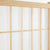 RAUMTEILER "CANVA II" | Reispapier, 170x120 cm | Shoji Paravent