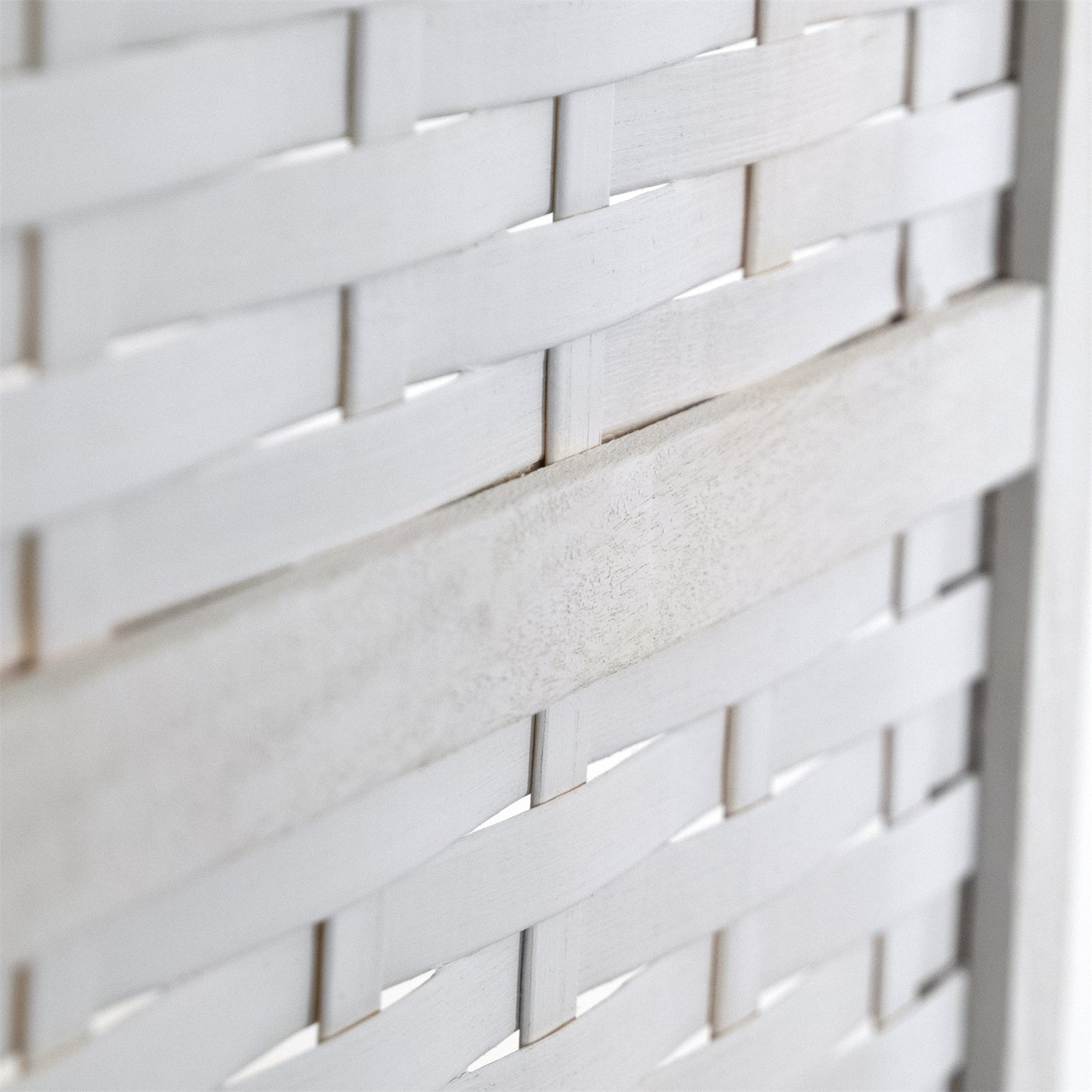 RAUMTEILER "BAMBU" | Bambus, 170x120 cm | Natur Paravent