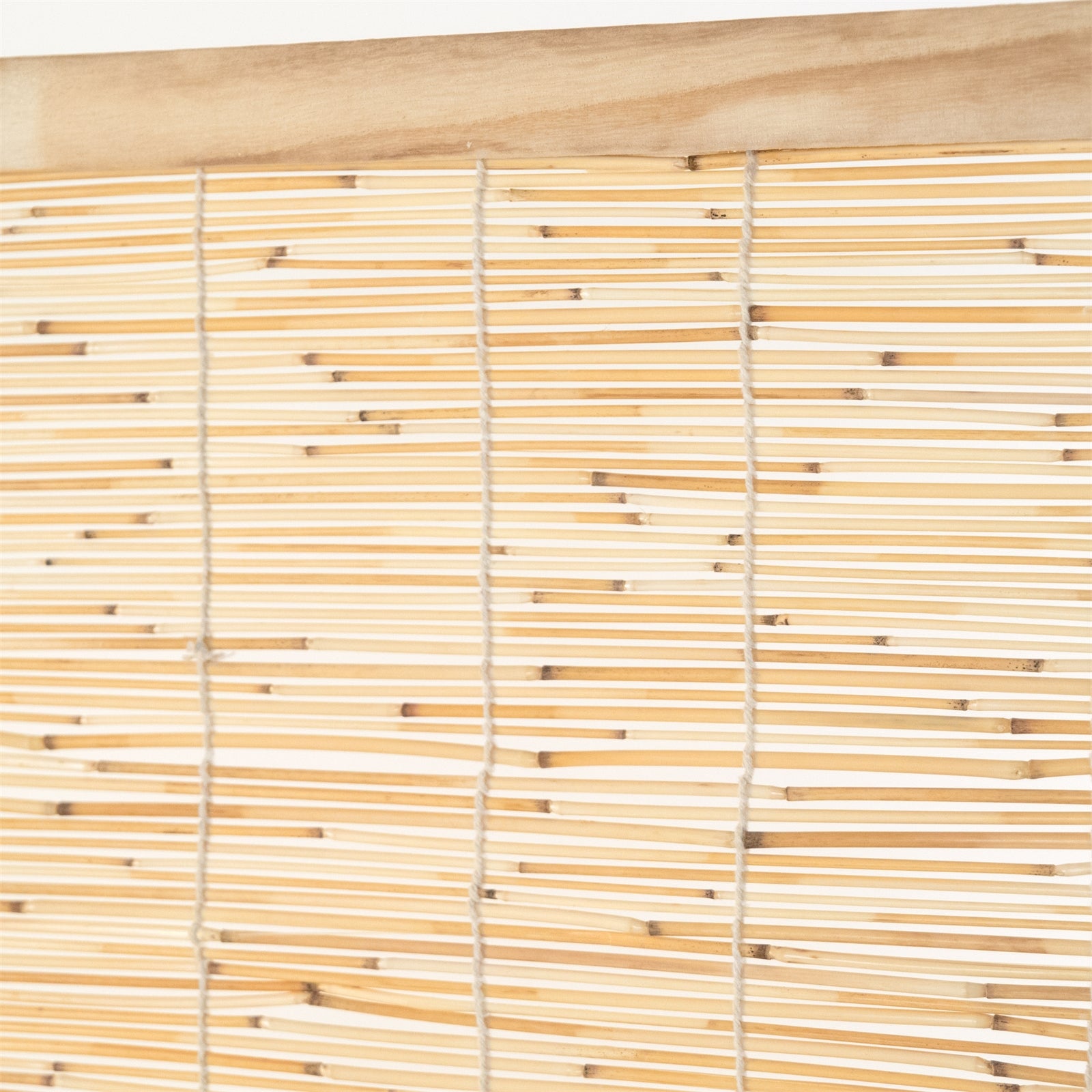 RAUMTEILER "PLAYA" | Schilfrohr, 170x120 cm | Natur Paravent