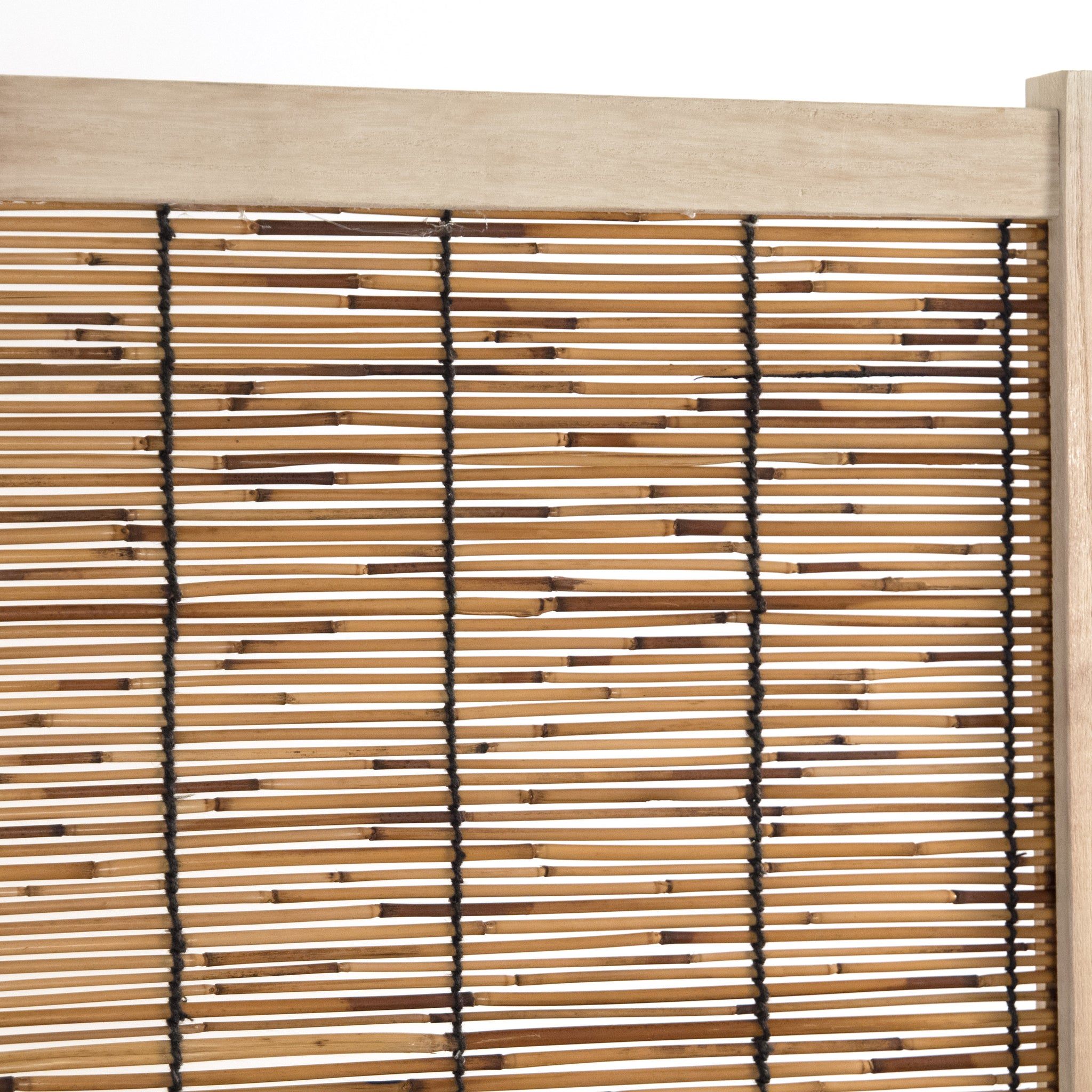 RAUMTEILER "PLAYA" | Schilfrohr, 170x120 cm | Natur Paravent