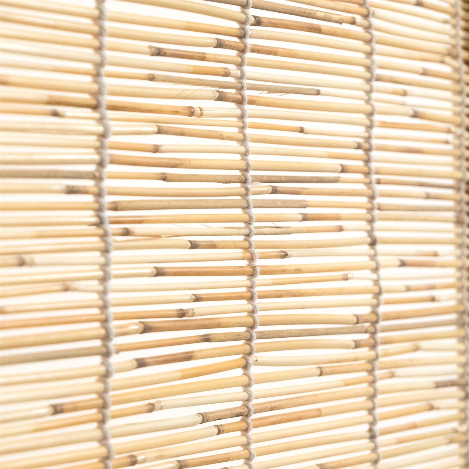 RAUMTEILER "PLAYA" | Schilfrohr, 170x120 cm | Natur Paravent