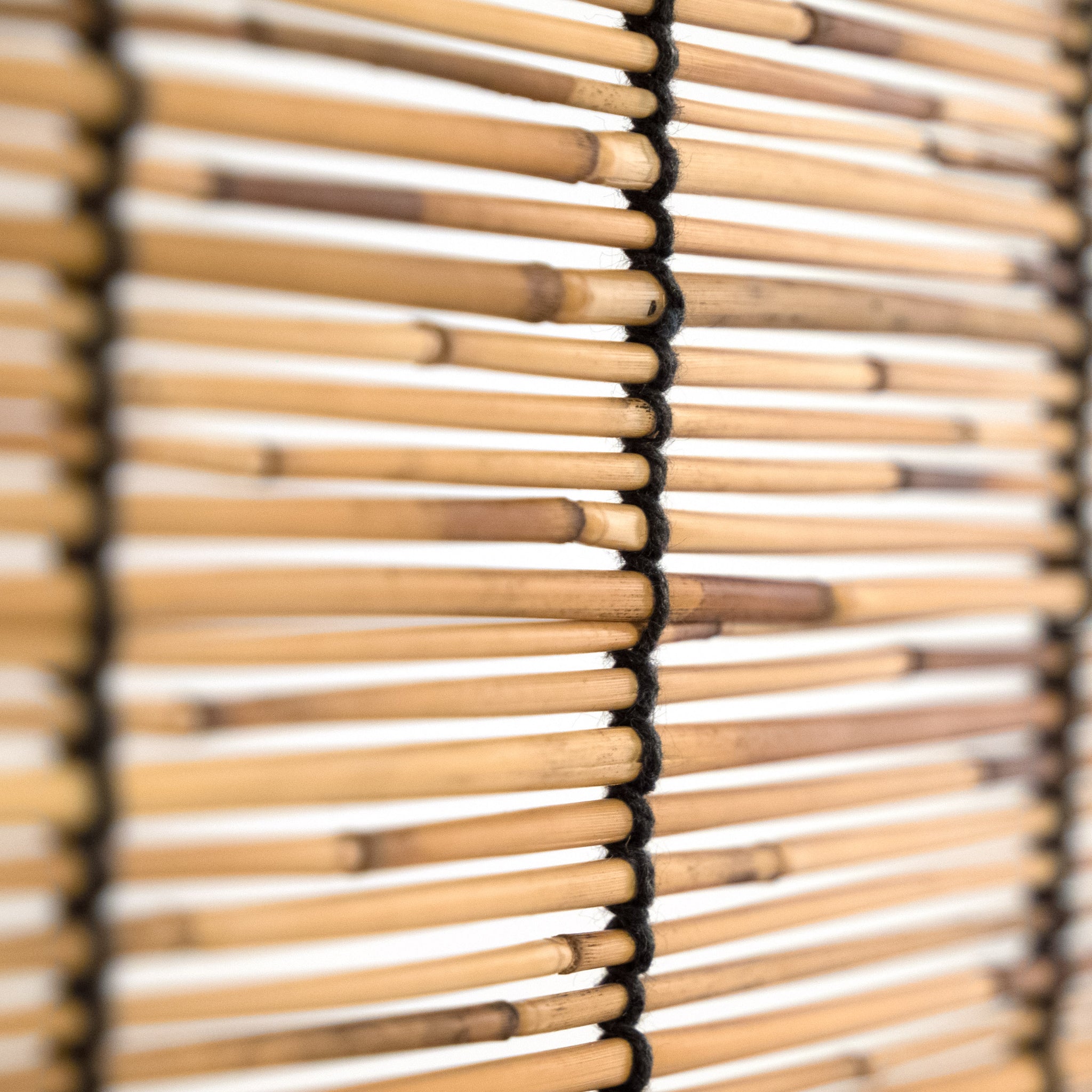 RAUMTEILER "PLAYA" | Schilfrohr, 170x120 cm | Natur Paravent