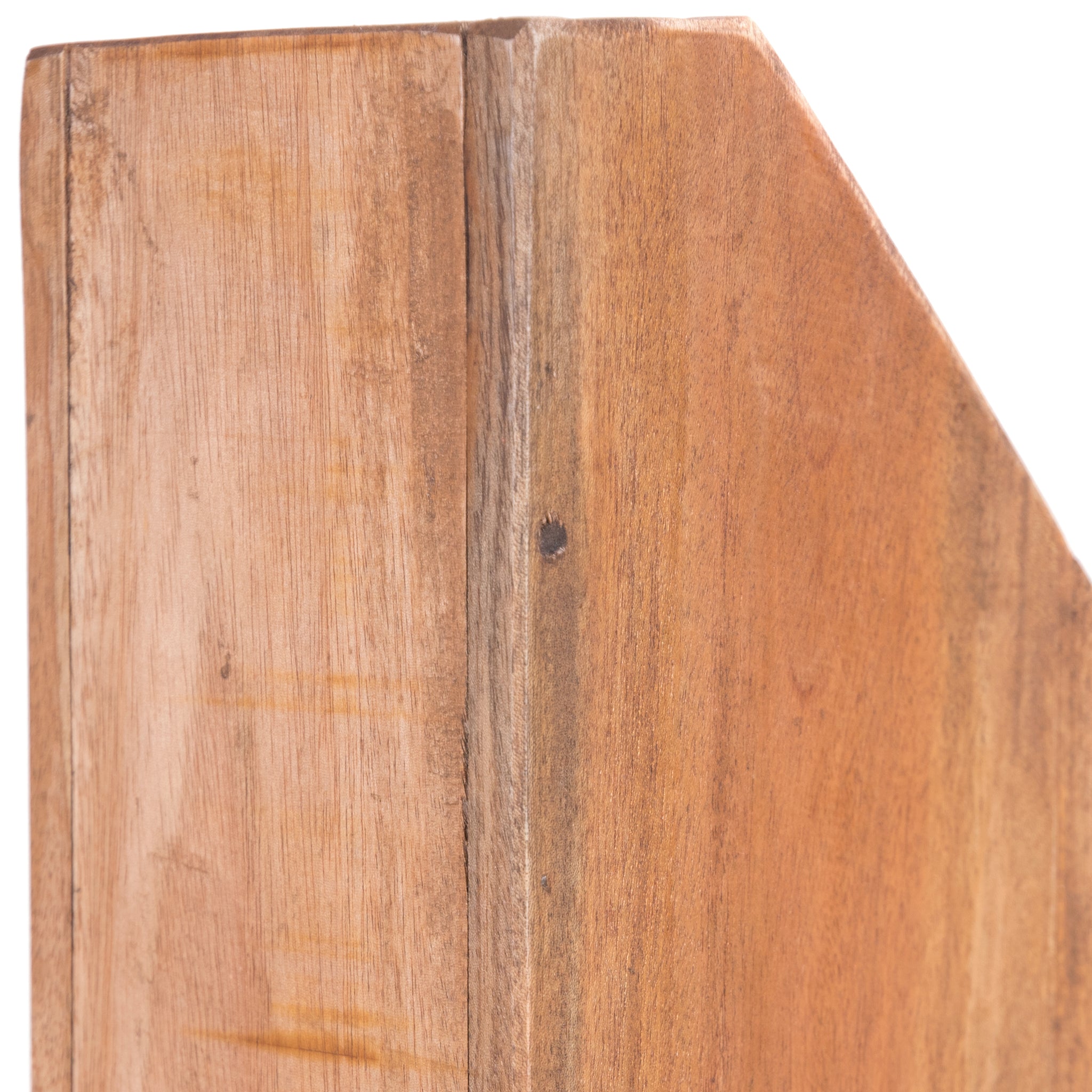 STEHSAMMLER "NOTA" | Mahagoni Holz, 30 cm | Stehordner