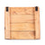 FOTO KLEMMBRETT "PINZA II" | Massivholz, 33 cm | Holz Clipboard