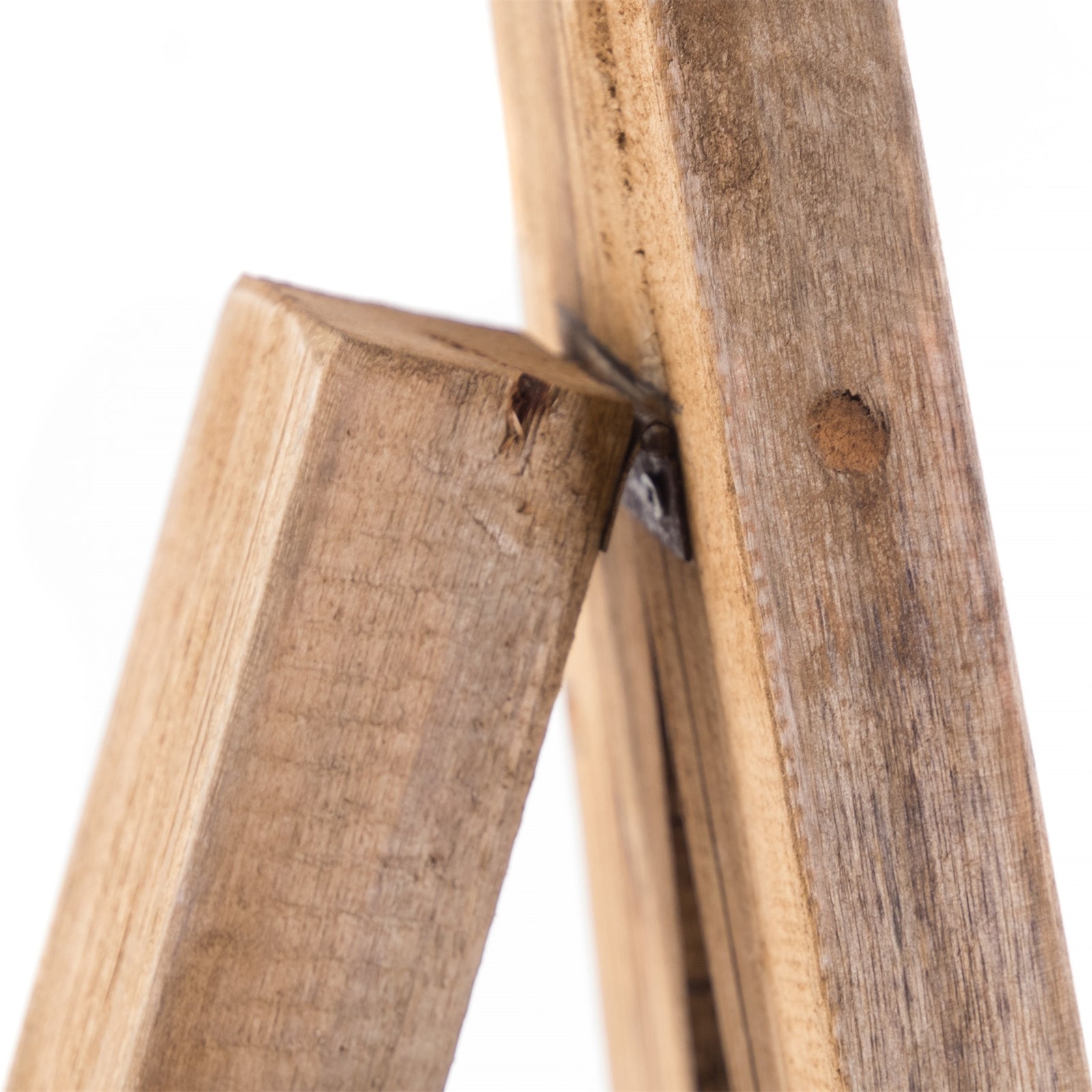 TAFEL AUFSTELLER "MEMO" | 160 cm, Massivholz | Kreidetafel