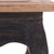 3ER OPIUMTISCH SET "SHISHA" | natur schwarz | Beistelltisch - DESIGN DELIGHTS