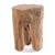 BAUMSTAMM HOCKER "LOG" | 41x29 cm (HxB), natur | Sitzhocker - DESIGN DELIGHTS