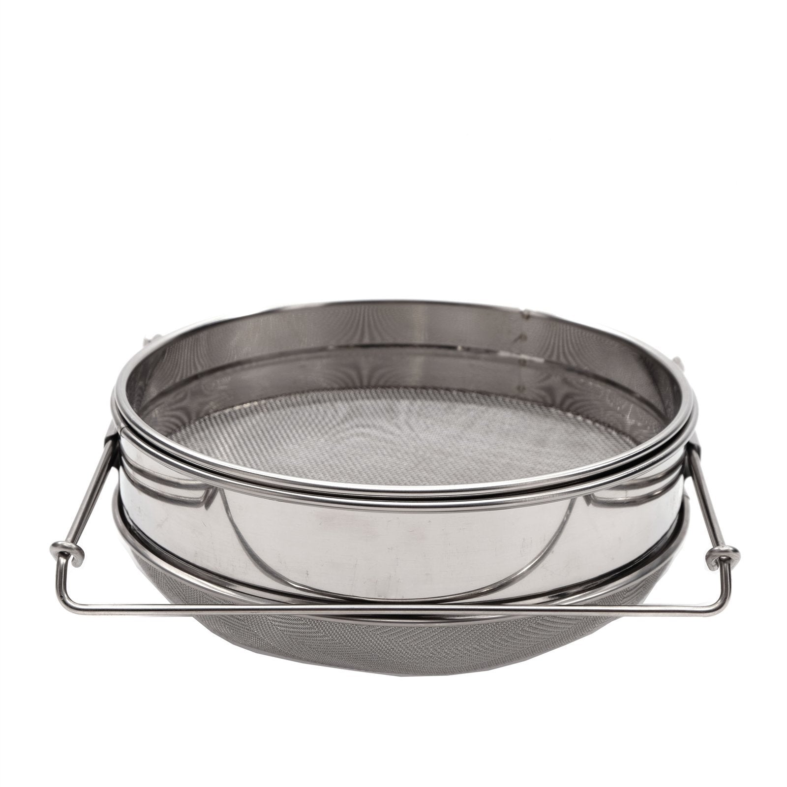 Doppel Honigsieb BEEComb | grob/fein, ausziehbar | Doppelsieb - DESIGN DELIGHTS