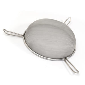 HONISIEB BEEComb | 24,5 cm, Edelstahl | Honigfilter, Imkereisieb - DESIGN DELIGHTS