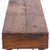 KÜCHENBANK "ALDO" | faltbar, 112x48x28 cm (LxHxB) | Holzbank | Farbe: 02 hellbraun - DESIGN DELIGHTS