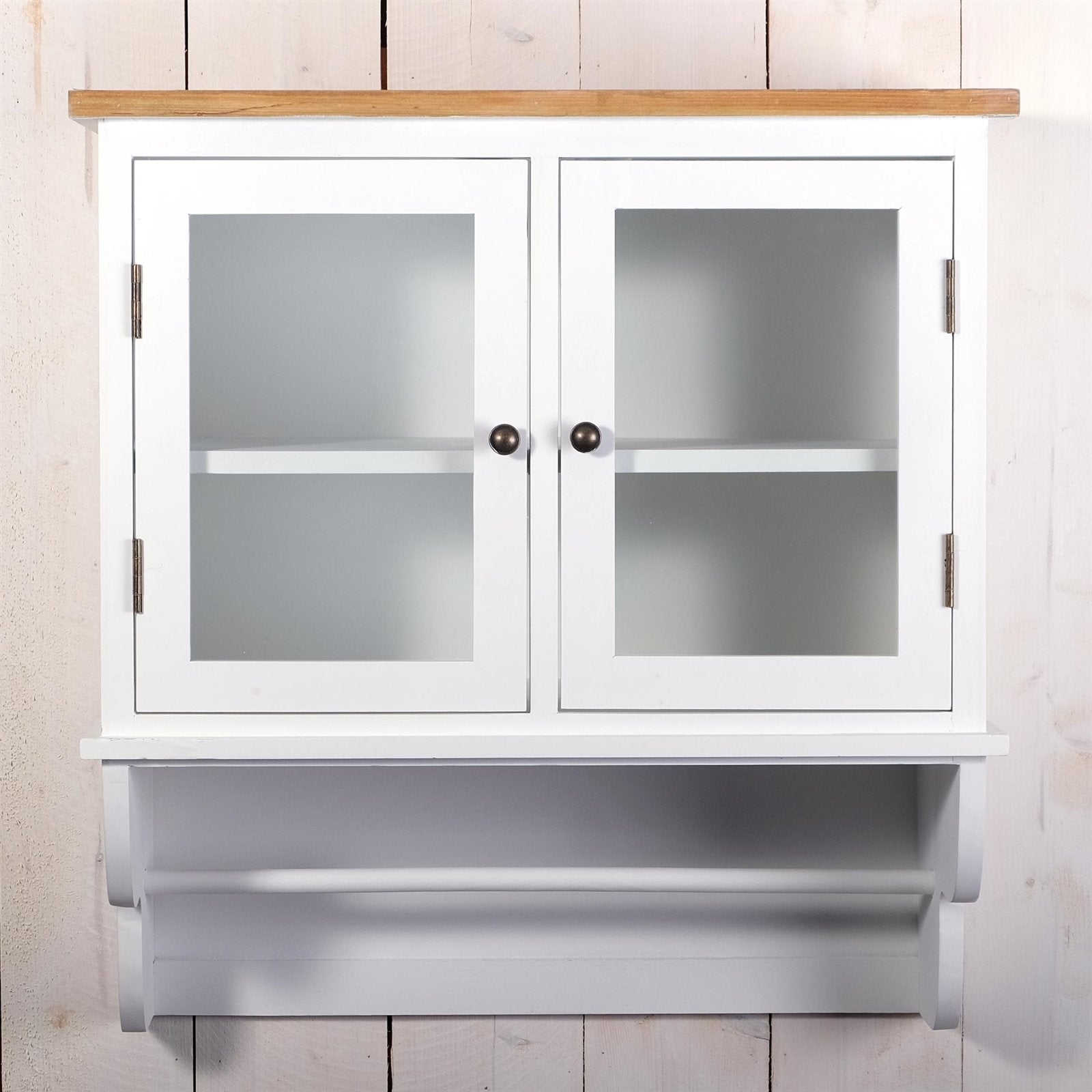 Schrank Mit Glastur