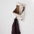SCHLÜSSELBRETT "NATURA 40" | 40x30x13cm (HxBxT), Staufach | Garderobe | Farbe: 06 weiß-landhaus - DESIGN DELIGHTS