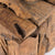 SITZBOX "TEAK 30" | 30x30x30 cm, Teakholz | Sitzhocker - DESIGN DELIGHTS