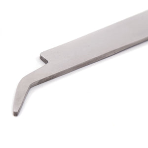WABENHEBER BEEComb | 29 cm, Federstahl | Stockmeißel - DESIGN DELIGHTS