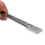 WABENHEBER BEEComb | 29 cm, Federstahl | Stockmeißel - DESIGN DELIGHTS